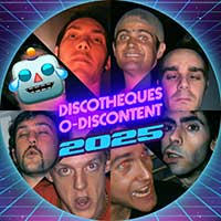 Discotheques O Discontent 2025 Mix